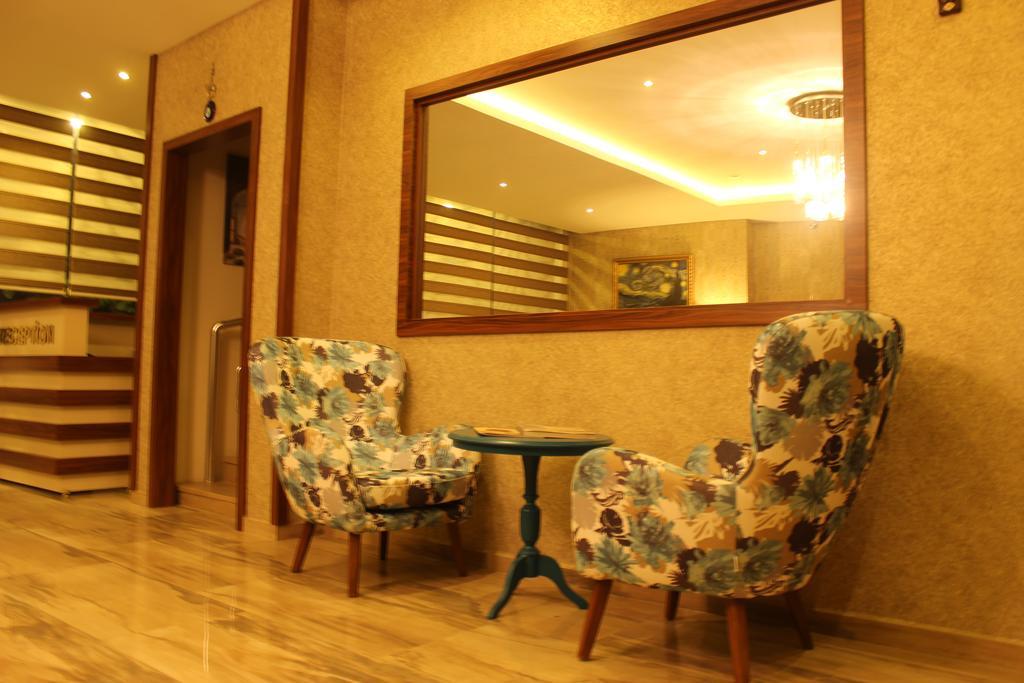 גבזה Somya Hotel מראה חיצוני תמונה