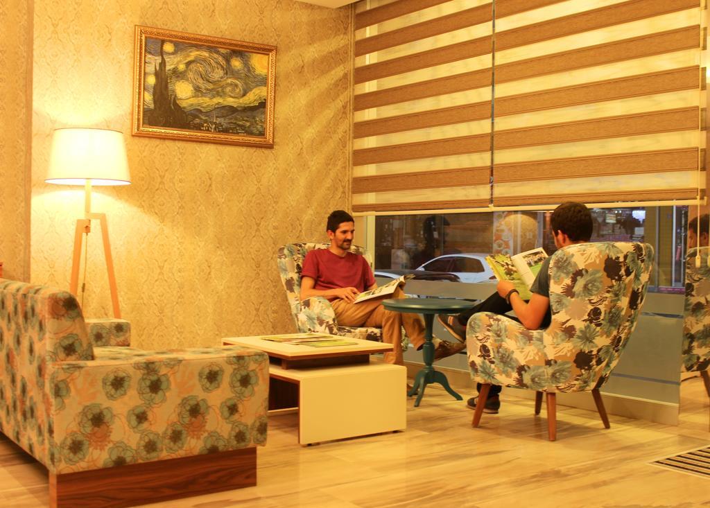 גבזה Somya Hotel מראה חיצוני תמונה