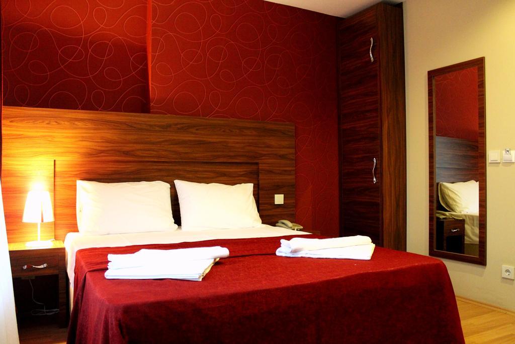 גבזה Somya Hotel חדר תמונה