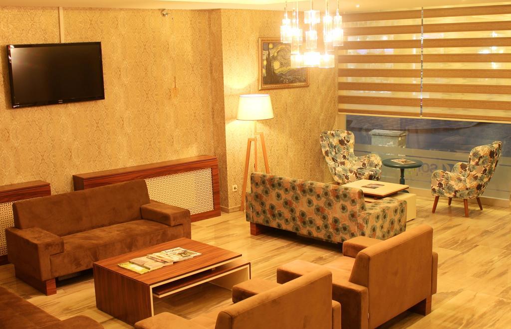 גבזה Somya Hotel מראה חיצוני תמונה