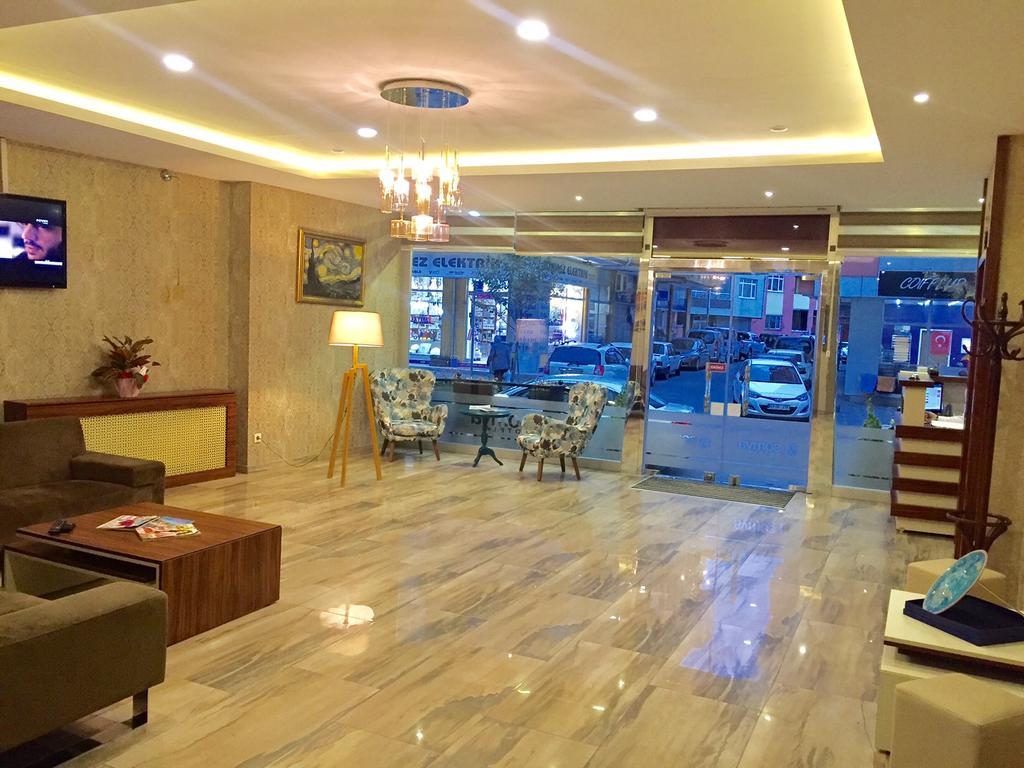 גבזה Somya Hotel מראה חיצוני תמונה