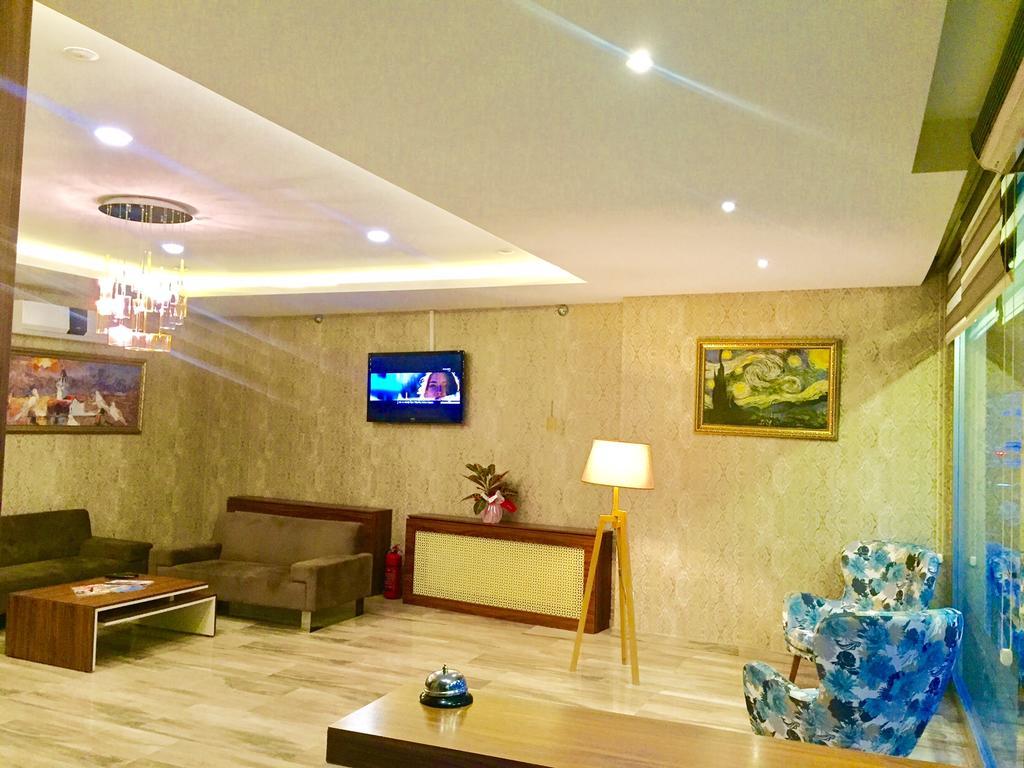 גבזה Somya Hotel מראה חיצוני תמונה