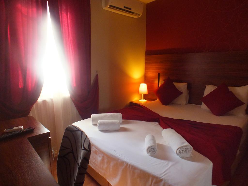 גבזה Somya Hotel מראה חיצוני תמונה