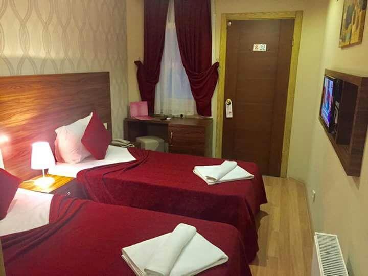 גבזה Somya Hotel מראה חיצוני תמונה