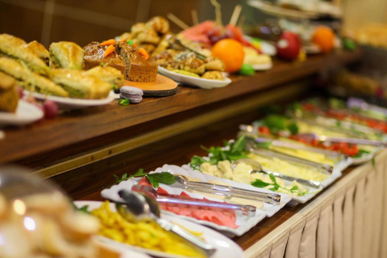 גבזה Somya Hotel מראה חיצוני תמונה